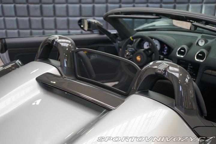 Porsche 718 Spyder RS Weissach Lift B 2024