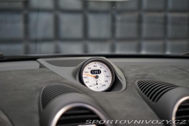 Porsche 718 Spyder RS Weissach Lift B 2024