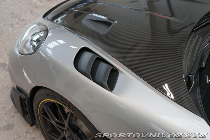 Porsche 718 Spyder RS Weissach Lift B 2024