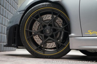 Porsche 718 Spyder RS Weissach Lift B 2024