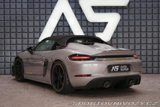 Porsche 718 Spyder RS Weissach Lift B 2024