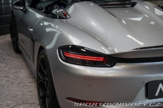 Porsche 718 Spyder RS Weissach Lift B 2024