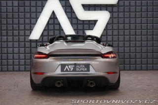 Porsche 718 Spyder RS Weissach Lift B 2024