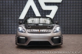 Porsche 718 Spyder RS Weissach Lift B 2024
