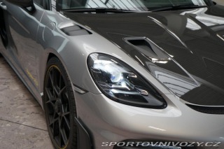 Porsche 718 Spyder RS Weissach Lift B 2024