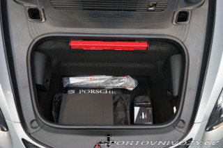 Porsche 718 Spyder RS Weissach Lift B 2024