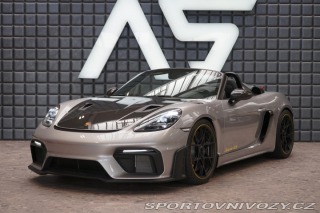 Porsche 718 Spyder RS Weissach Lift B 2024