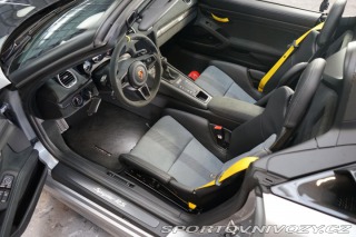 Porsche 718 Spyder RS Weissach Lift B 2024