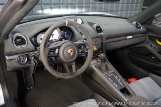 Porsche 718 Spyder RS Weissach Lift B 2024