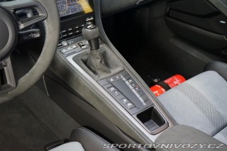 Porsche 718 Spyder RS Weissach Lift B 2024