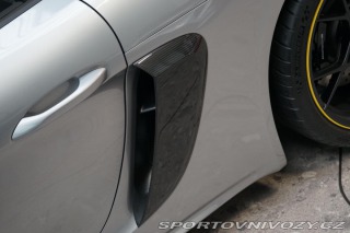 Porsche 718 Spyder RS Weissach Lift B 2024