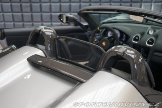 Porsche 718 Spyder RS Weissach Lift B 2024