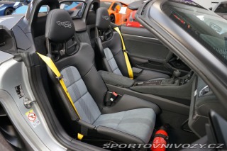 Porsche 718 Spyder RS Weissach Lift B 2024