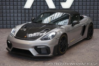 Porsche 718 Spyder RS Weissach Lift B 2024