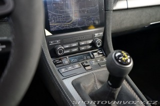 Porsche 718 Spyder RS Weissach Lift B 2024