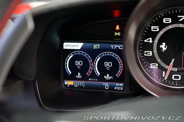 Ferrari F8 Tributo 530kW Lift JBL Ca 2020