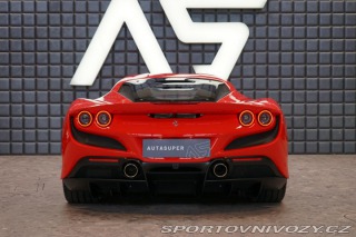 Ferrari F8 Tributo 530kW Lift JBL Ca 2020