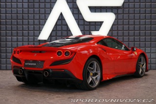 Ferrari F8 Tributo 530kW Lift JBL Ca 2020
