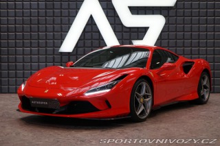 Ferrari F8 Tributo 530kW Lift JBL Ca 2020