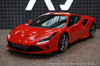 Ferrari F8 Tributo 530kW Lift JBL Ca 2020