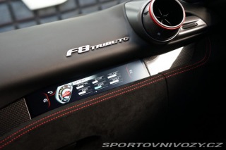 Ferrari F8 Tributo 530kW Lift JBL Ca 2020