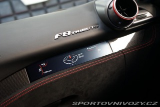 Ferrari F8 Tributo 530kW Lift JBL Ca 2020