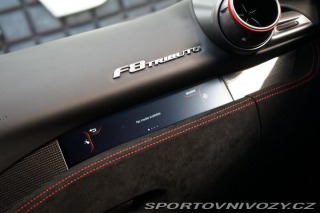 Ferrari F8 Tributo 530kW Lift JBL Ca 2020