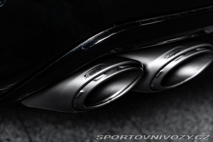 Lamborghini Urus B&O/23/AKRAPOVI 2022