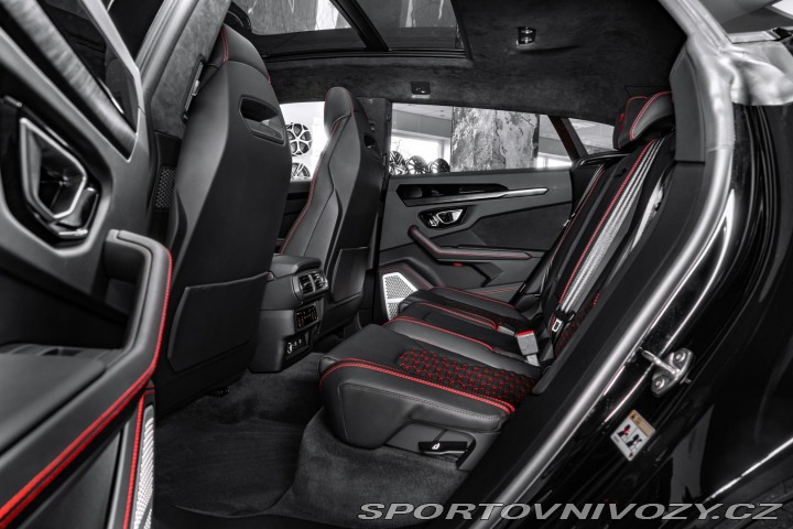 Lamborghini Urus B&O/23/AKRAPOVI 2022