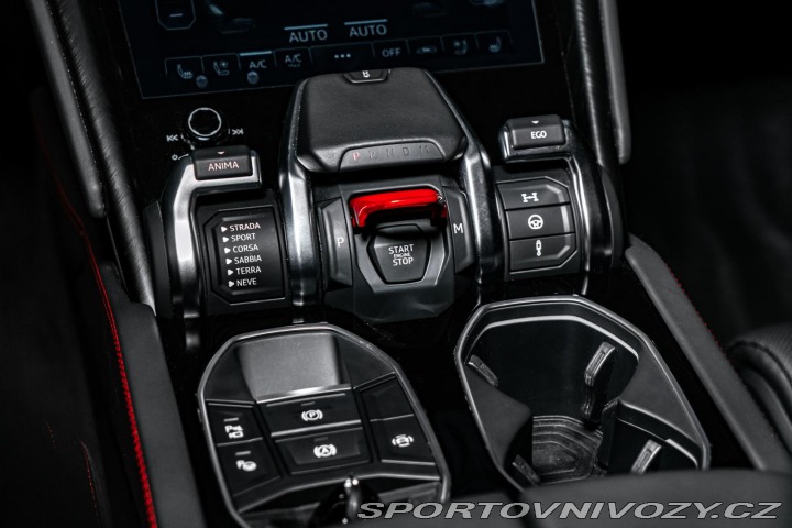 Lamborghini Urus B&O/23/AKRAPOVI 2022