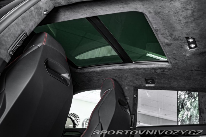 Lamborghini Urus B&O/23/AKRAPOVI 2022