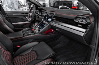 Lamborghini Urus B&O/23/AKRAPOVI 2022