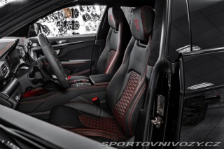Lamborghini Urus B&O/23/AKRAPOVI 2022