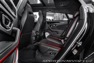 Lamborghini Urus B&O/23/AKRAPOVI 2022