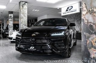 Lamborghini Urus B&O/23/AKRAPOVI 2022