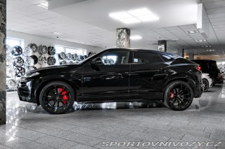 Lamborghini Urus B&O/23/AKRAPOVI 2022