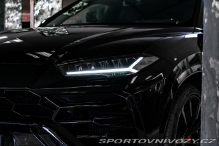 Lamborghini Urus B&O/23/AKRAPOVI 2022