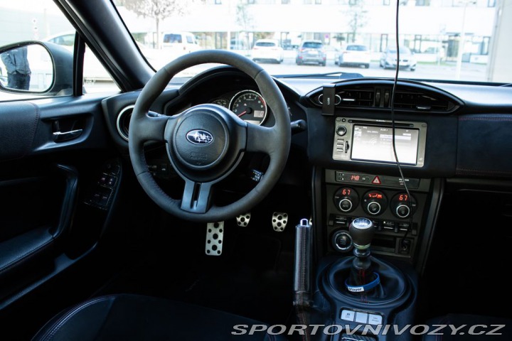 Subaru BRZ 2.0i 147kW 2013