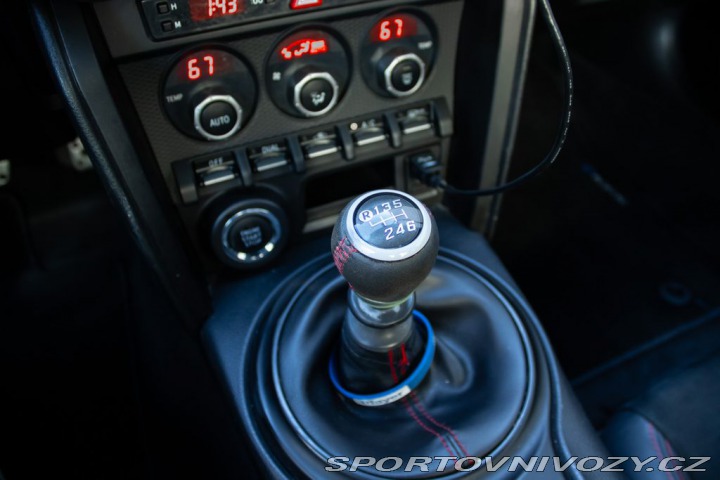 Subaru BRZ 2.0i 147kW 2013