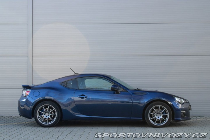 Subaru BRZ 2.0i 147kW 2013