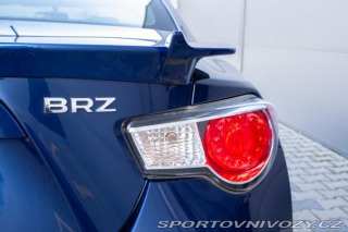Subaru BRZ 2.0i 147kW 2013