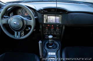 Subaru BRZ 2.0i 147kW 2013