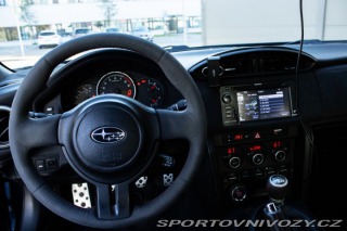 Subaru BRZ 2.0i 147kW 2013