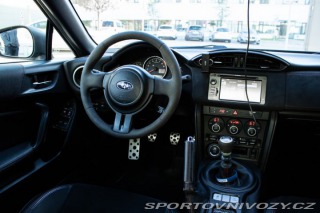 Subaru BRZ 2.0i 147kW 2013