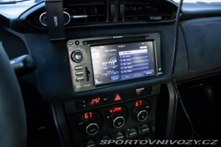 Subaru BRZ 2.0i 147kW 2013