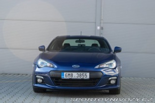 Subaru BRZ 2.0i 147kW 2013