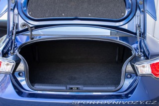 Subaru BRZ 2.0i 147kW 2013