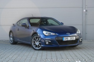 Subaru BRZ 2.0i 147kW 2013