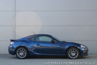 Subaru BRZ 2.0i 147kW 2013