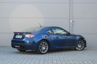 Subaru BRZ 2.0i 147kW 2013
